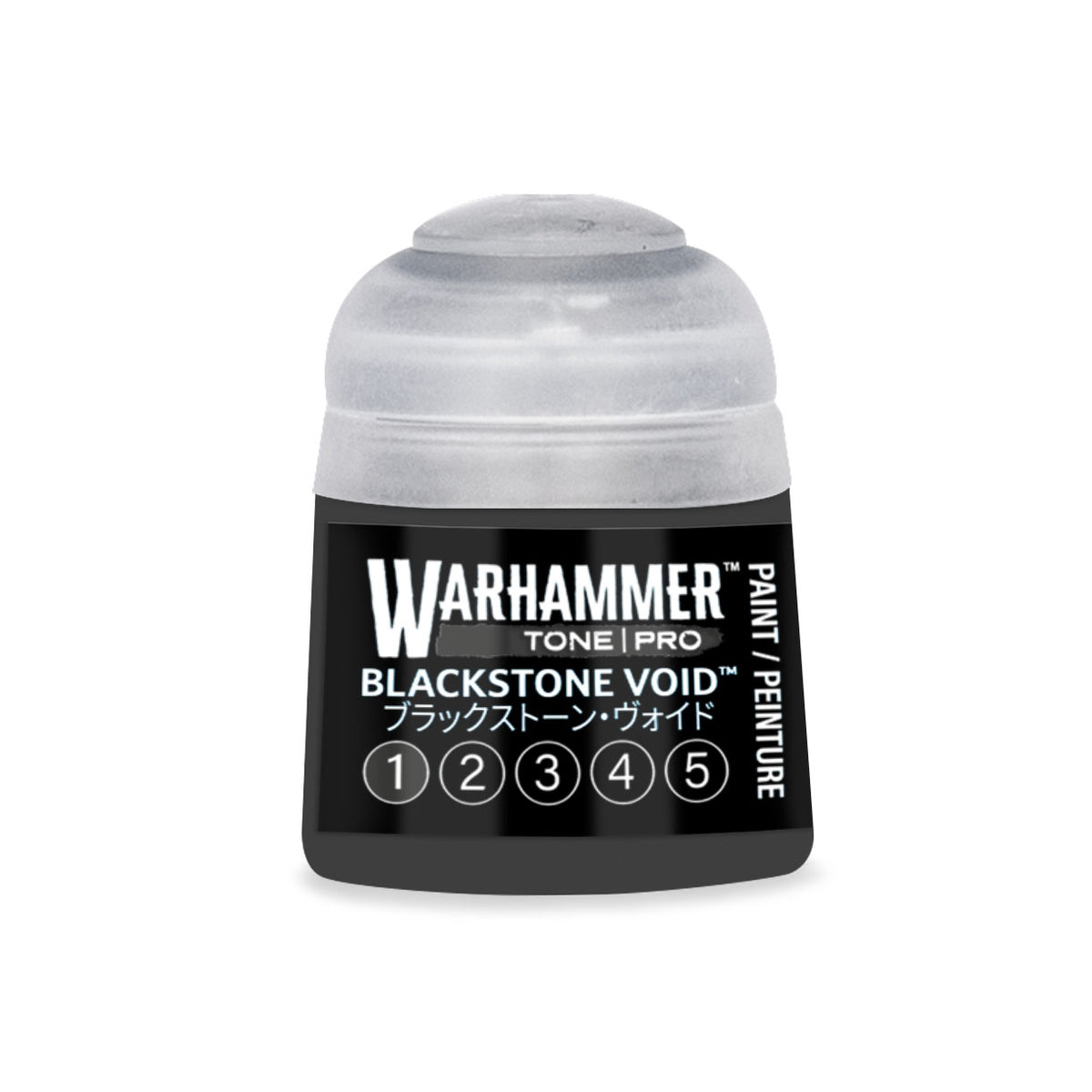 Warhammer Tone Pro: Blackstone Void 1 (12ml)