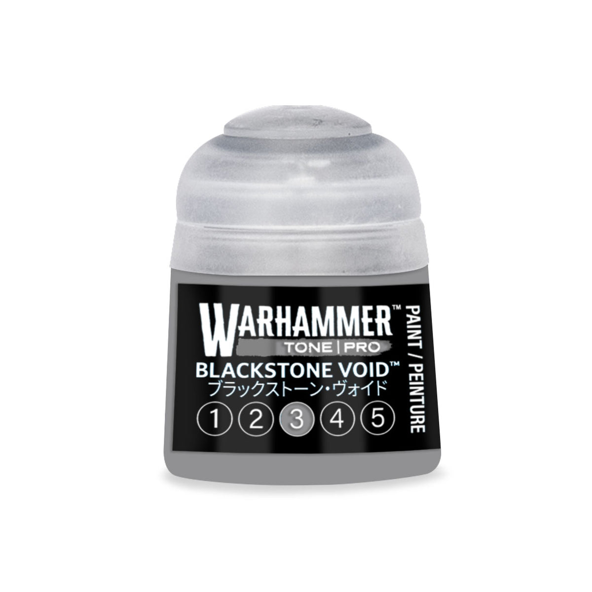 Warhammer Tone Pro: Blackstone Void 3 (12ml)
