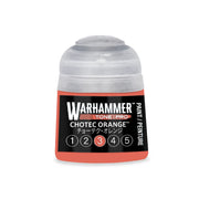 Warhammer Tone Pro: Chotec Orange 3 (12ml)
