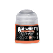 Warhammer Tone Pro: Chotec Orange 4 (12ml)
