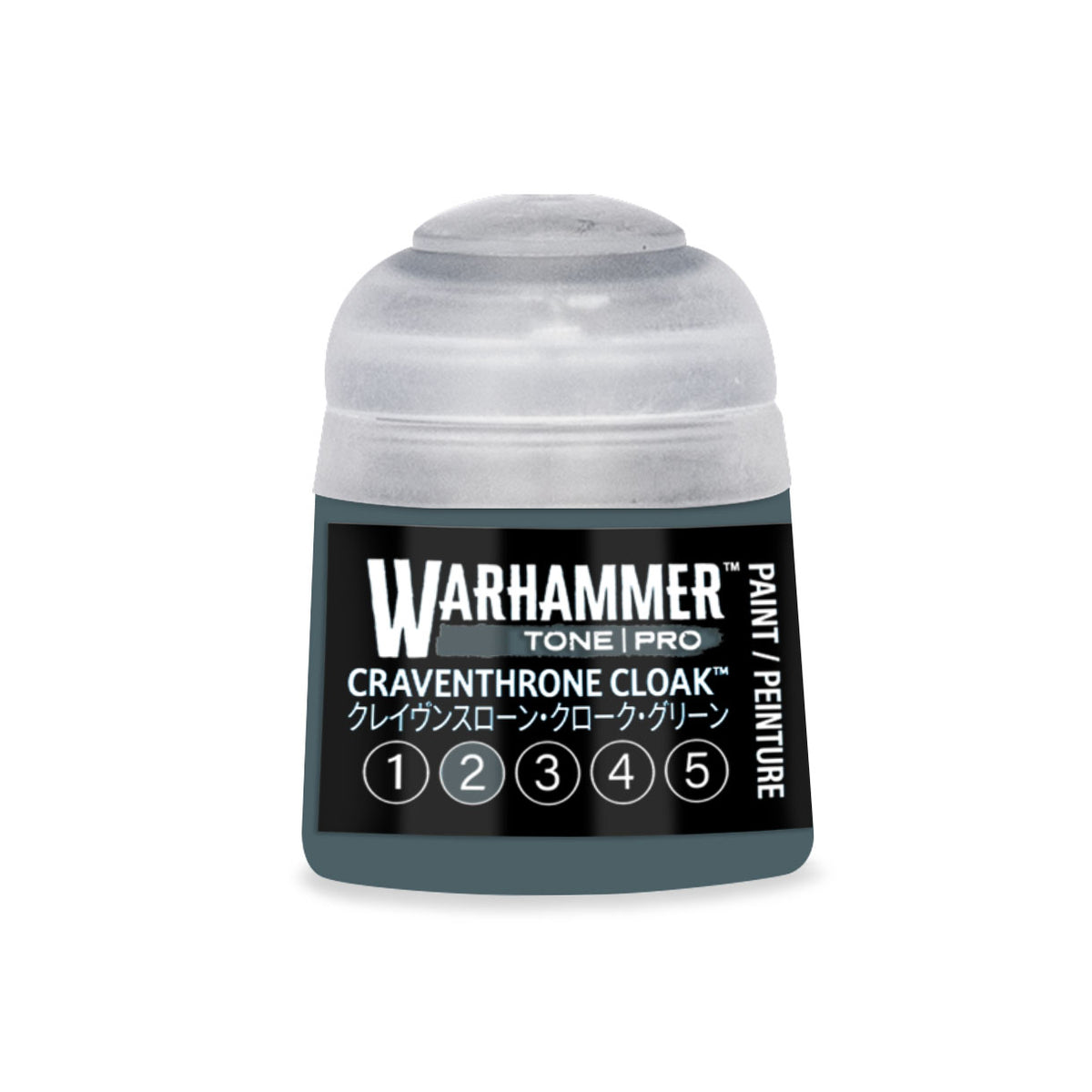 Warhammer Tone Pro: Craventhrone Cloak 2 (12ml)