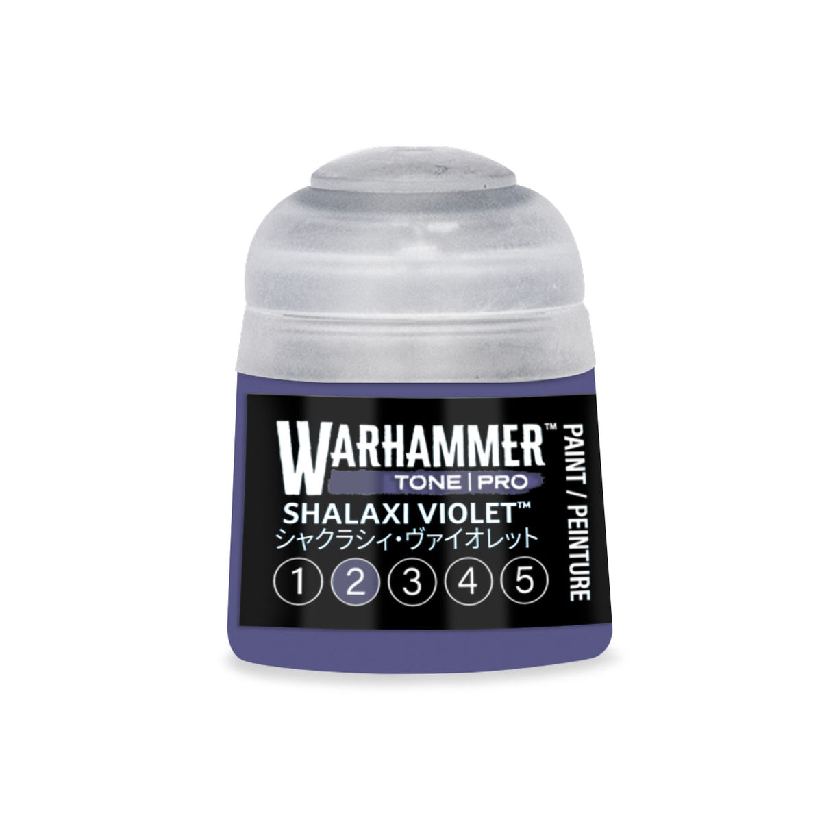 Warhammer Tone Pro: Shalaxi Violet 2 (12ml)