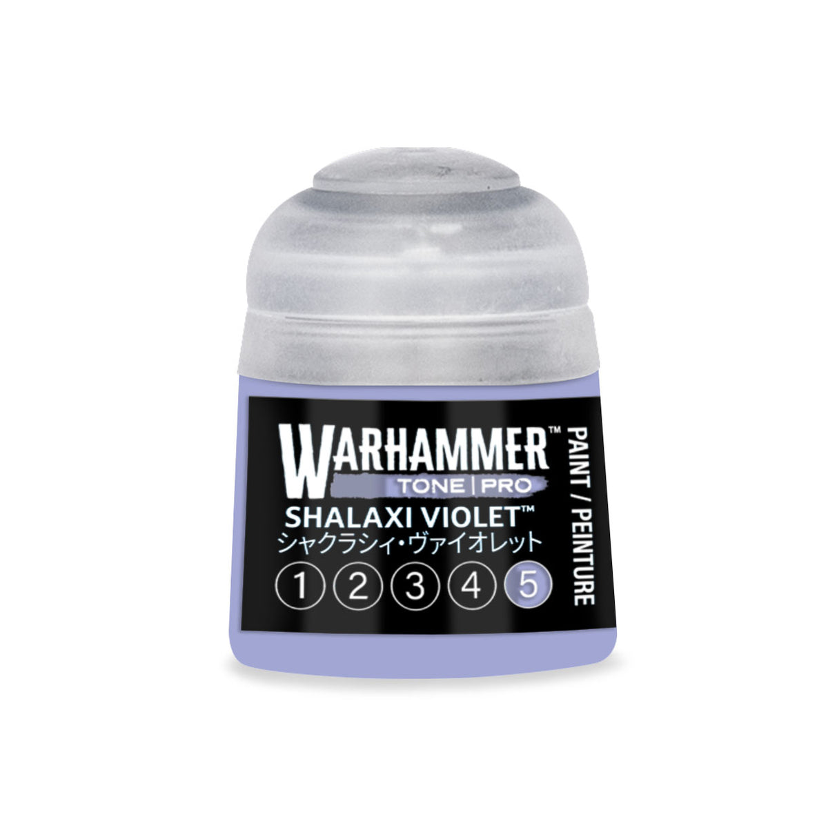 Warhammer Tone Pro: Shalaxi Violet 5 (12ml)