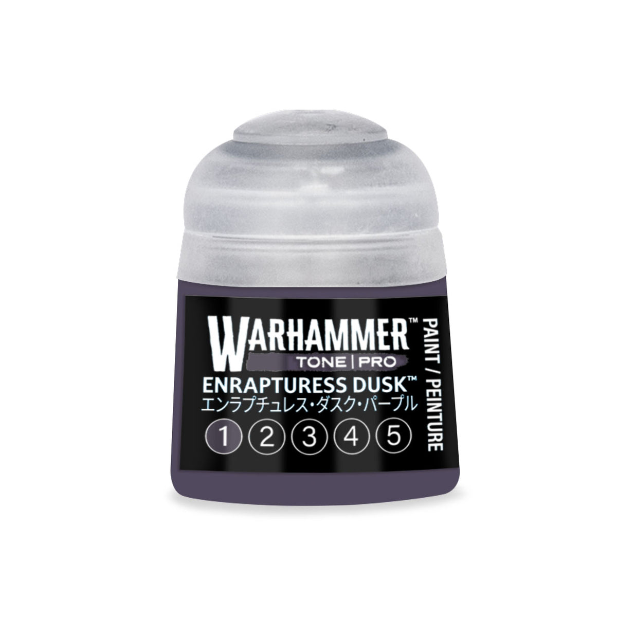 Warhammer Tone Pro: Enrapturess Dusk 1 (12ml)