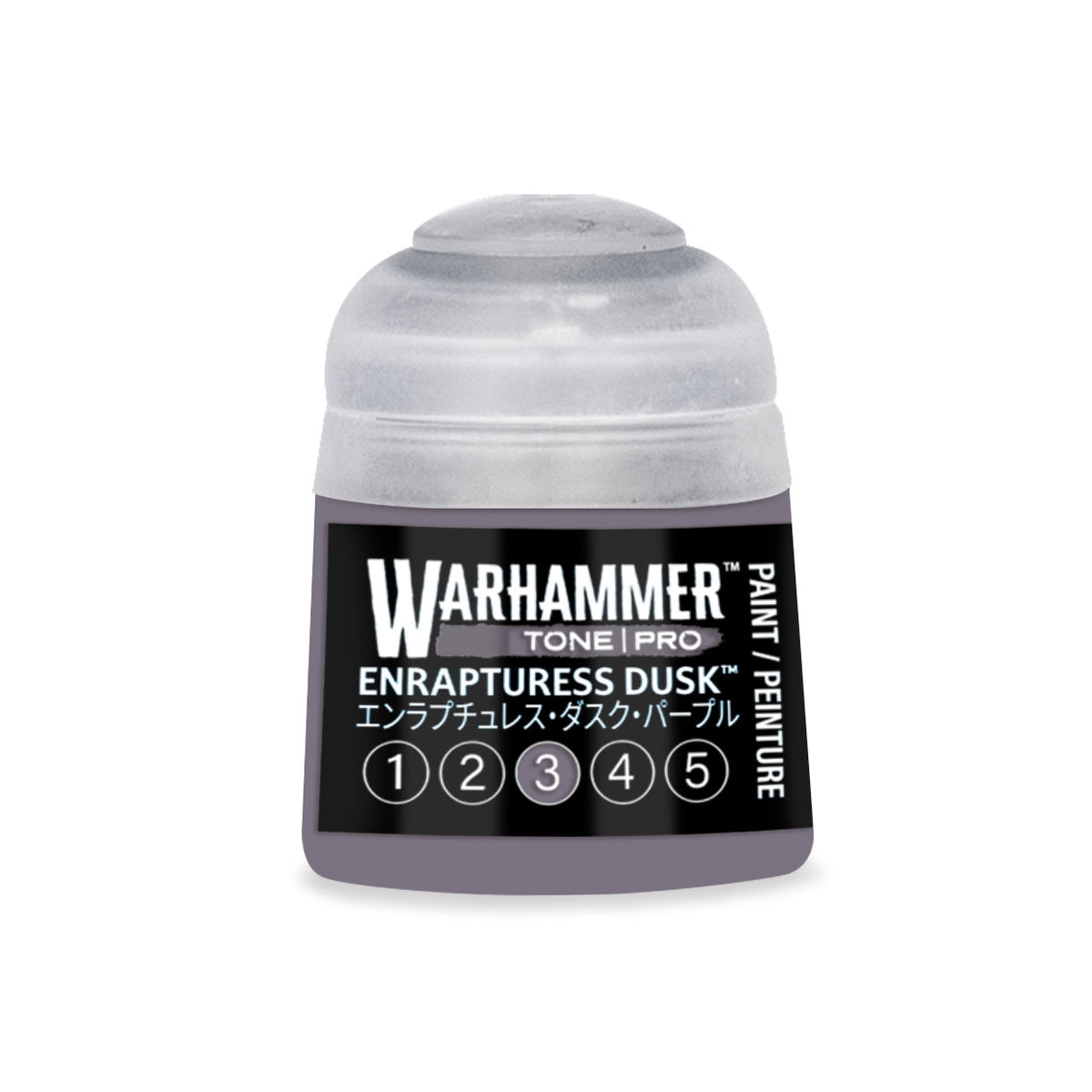Warhammer Tone Pro: Enrapturess Dusk 3 (12ml)