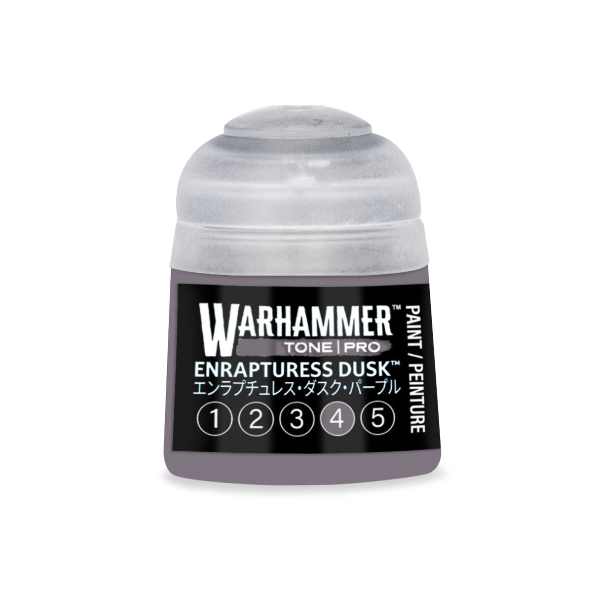 Warhammer Tone Pro: Enrapturess Dusk 4 (12ml)