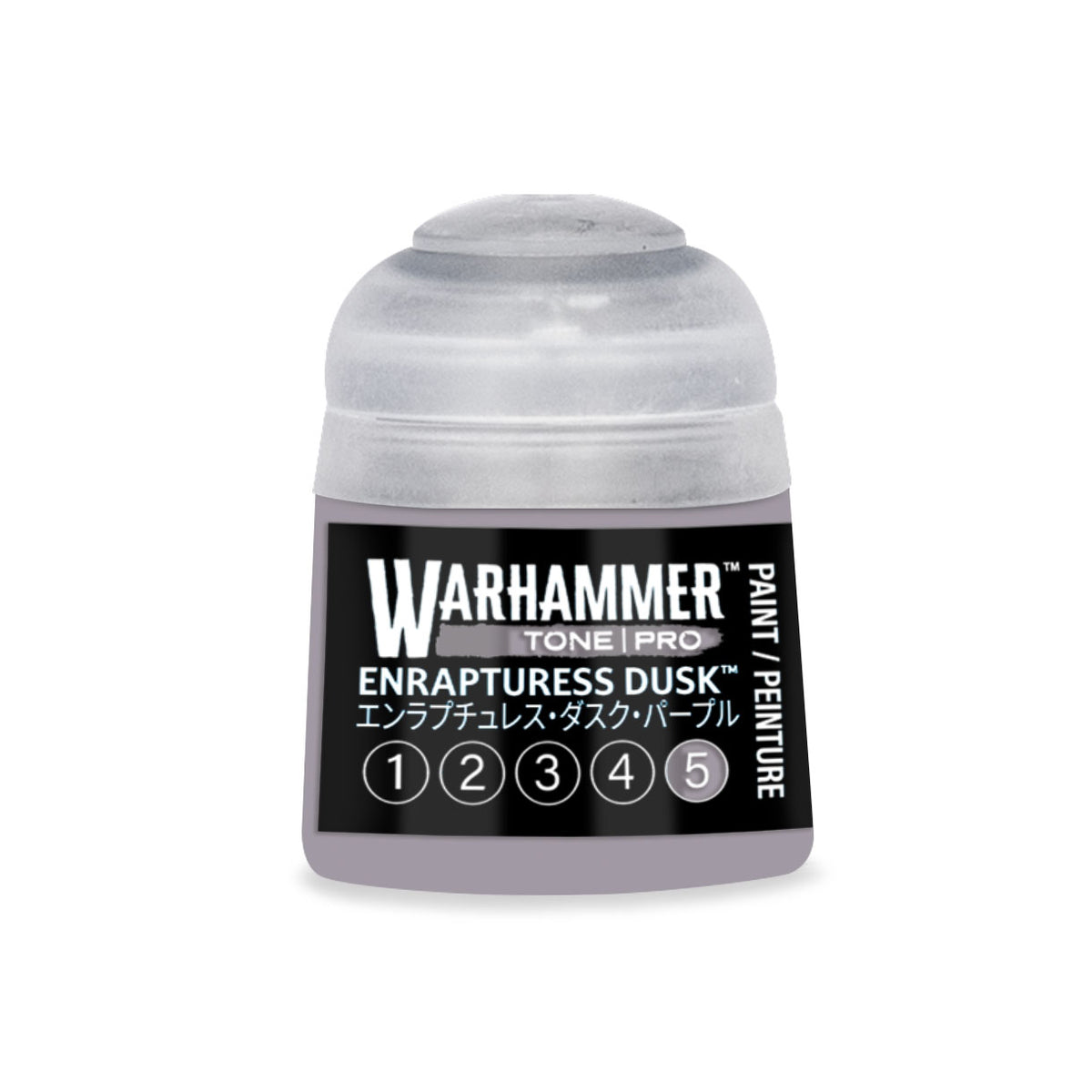Warhammer Tone Pro: Enrapturess Dusk 5 (12ml)