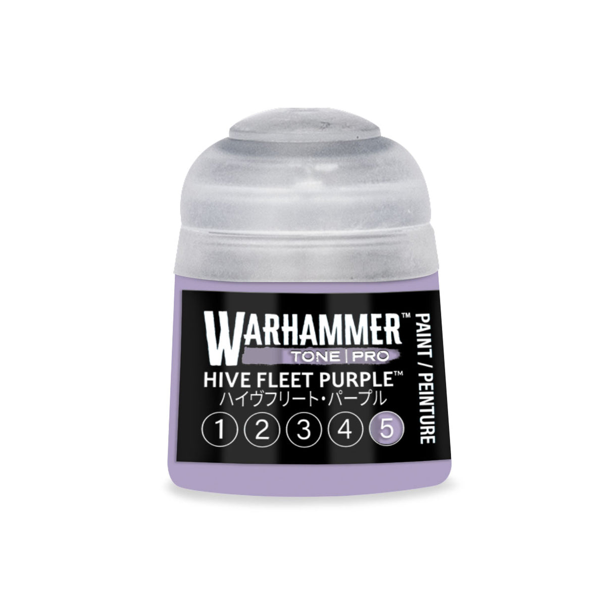 Warhammer Tone Pro: Hive Fleet Purple 5 (12ml)