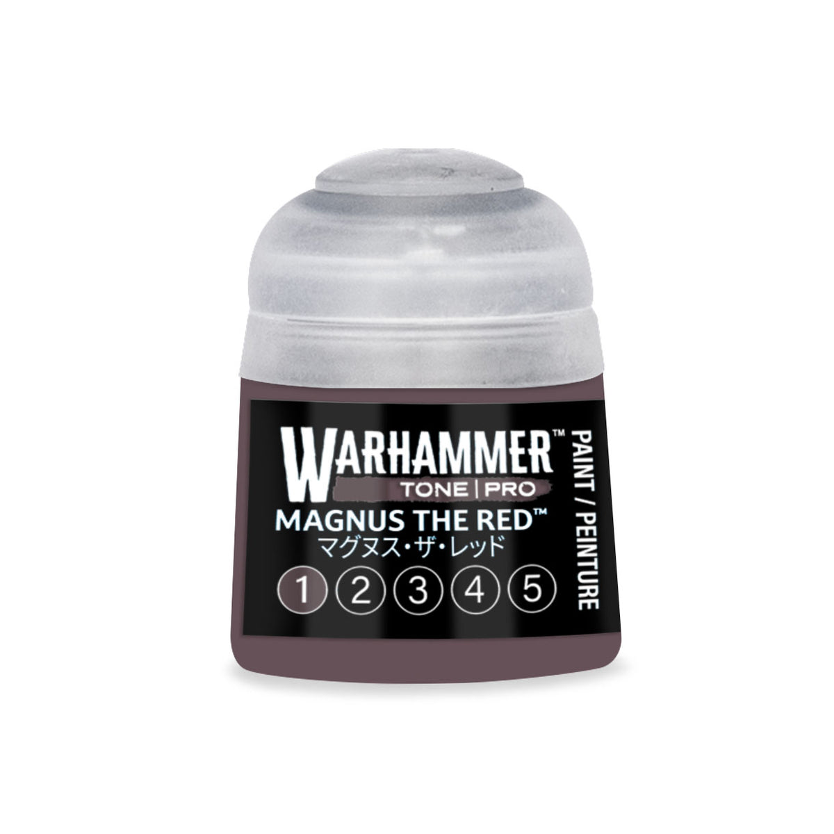 Warhammer Tone Pro: Magnus The Red 1 (12ml)