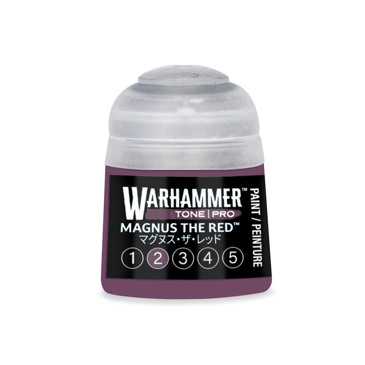 Warhammer Tone Pro: Magnus The Red 2 (12ml)