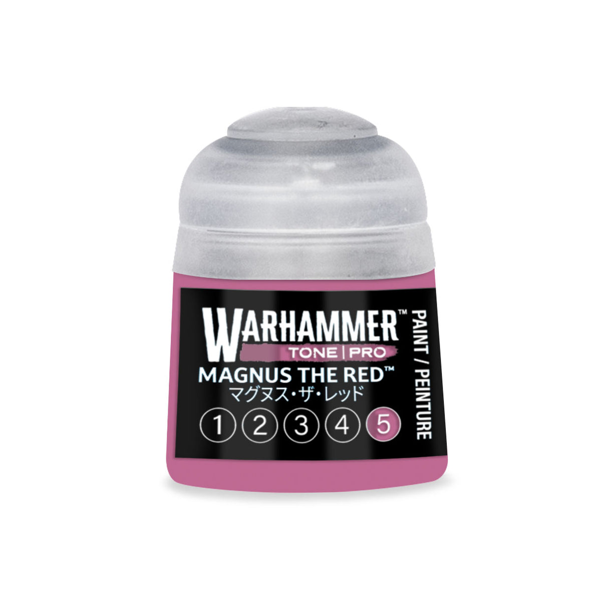 Warhammer Tone Pro: Magnus The Red 5 (12ml)