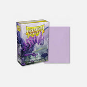 DS JPN Sleeves  (60)  Dual Matte - Orchid