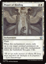 Prayer of Binding (0502)
