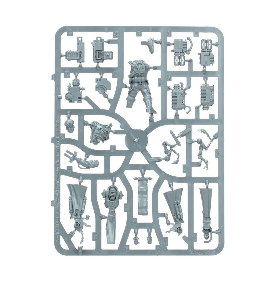 Warhammer 40,000: Kill Team: Inquisitorial Agents