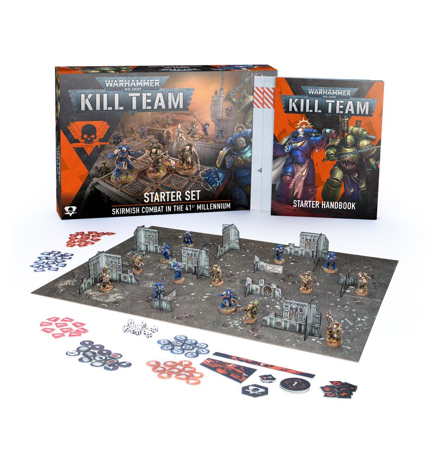 Warhammer 40,000: Kill Team: Starter Set 2024
