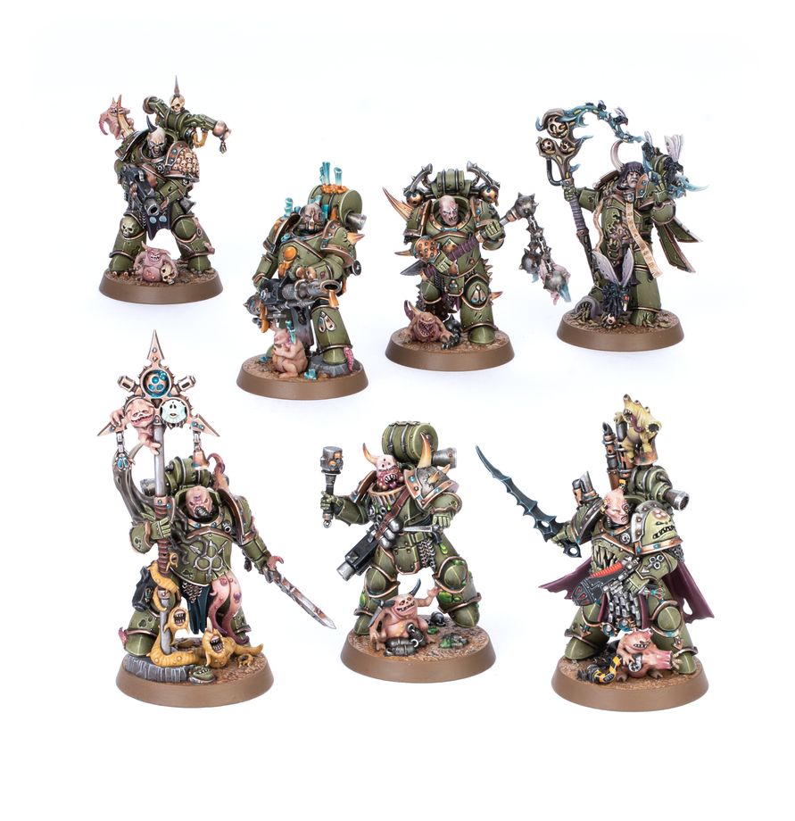 Warhammer 40,000: Kill Team: Starter Set 2024