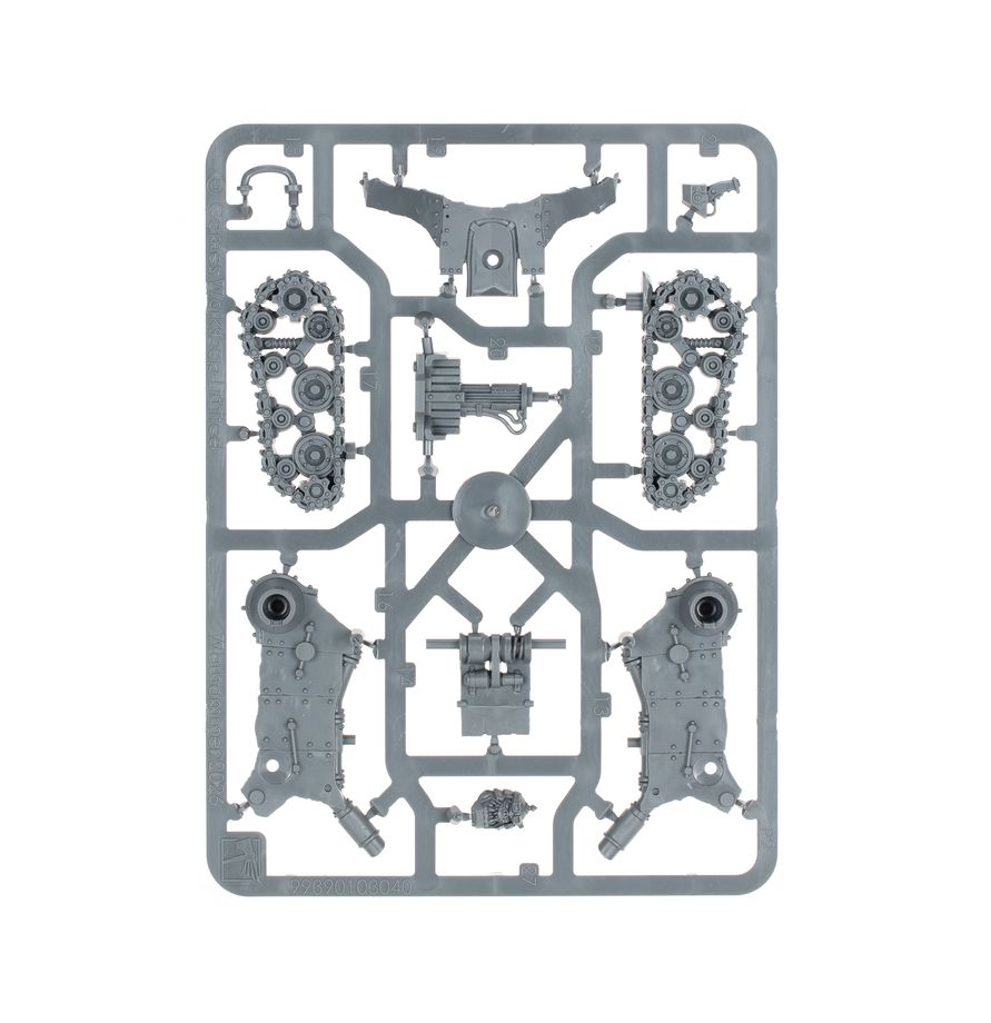 Warhammer 40,000 - Orks: Wartrakk