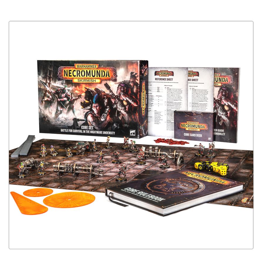 Warhammer Necromunda