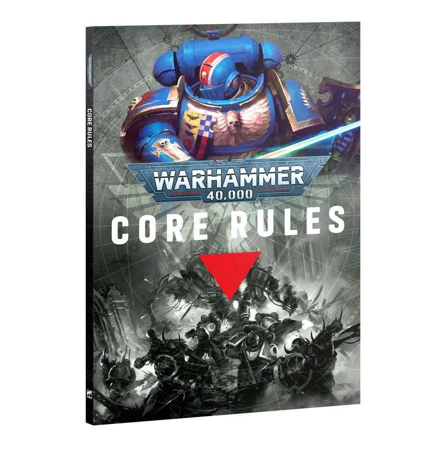 Warhammer 40,000: 11th Ed. Core Rules