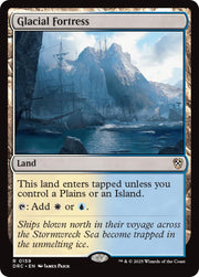 Glacial Fortress