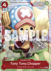 Tony Tony.Chopper (Parallel)