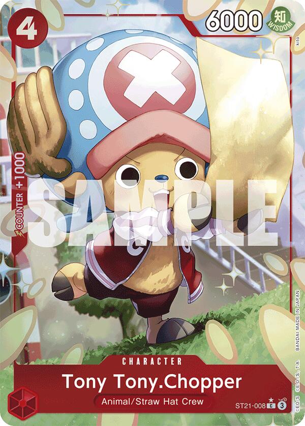 Tony Tony.Chopper (Parallel)