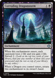 Corroding Dragonstorm