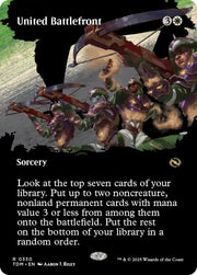 United Battlefront (Borderless)