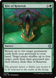 Rite of Renewal