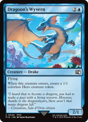 Dragoon's Wyvern