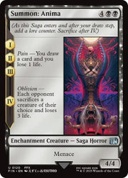 Summon: Anima