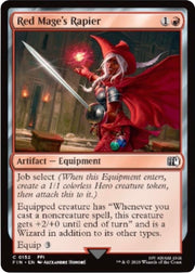 Red Mage's Rapier
