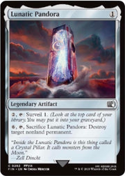 Lunatic Pandora