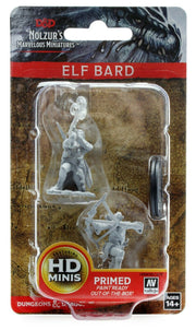 D&D Nolzur’s Marvelous Miniatures: Elf Male Bard