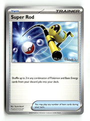 Super Rod - 188/193 - 2024 (Evan Pavelski)