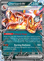 Charizard ex -196