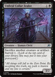 Umbral Collar Zealot