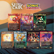 Magic The Gathering: Secret Lair - Sonic The Hedgehog Friend or Foes