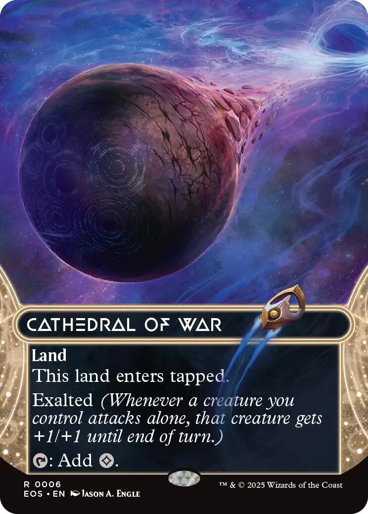 Cathedral of War (0006) (Borderless)