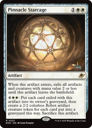 Pinnacle Starcage