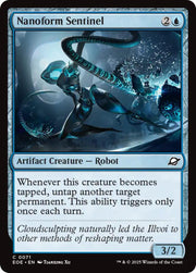 Nanoform Sentinel