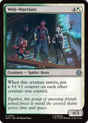 Web-Warriors