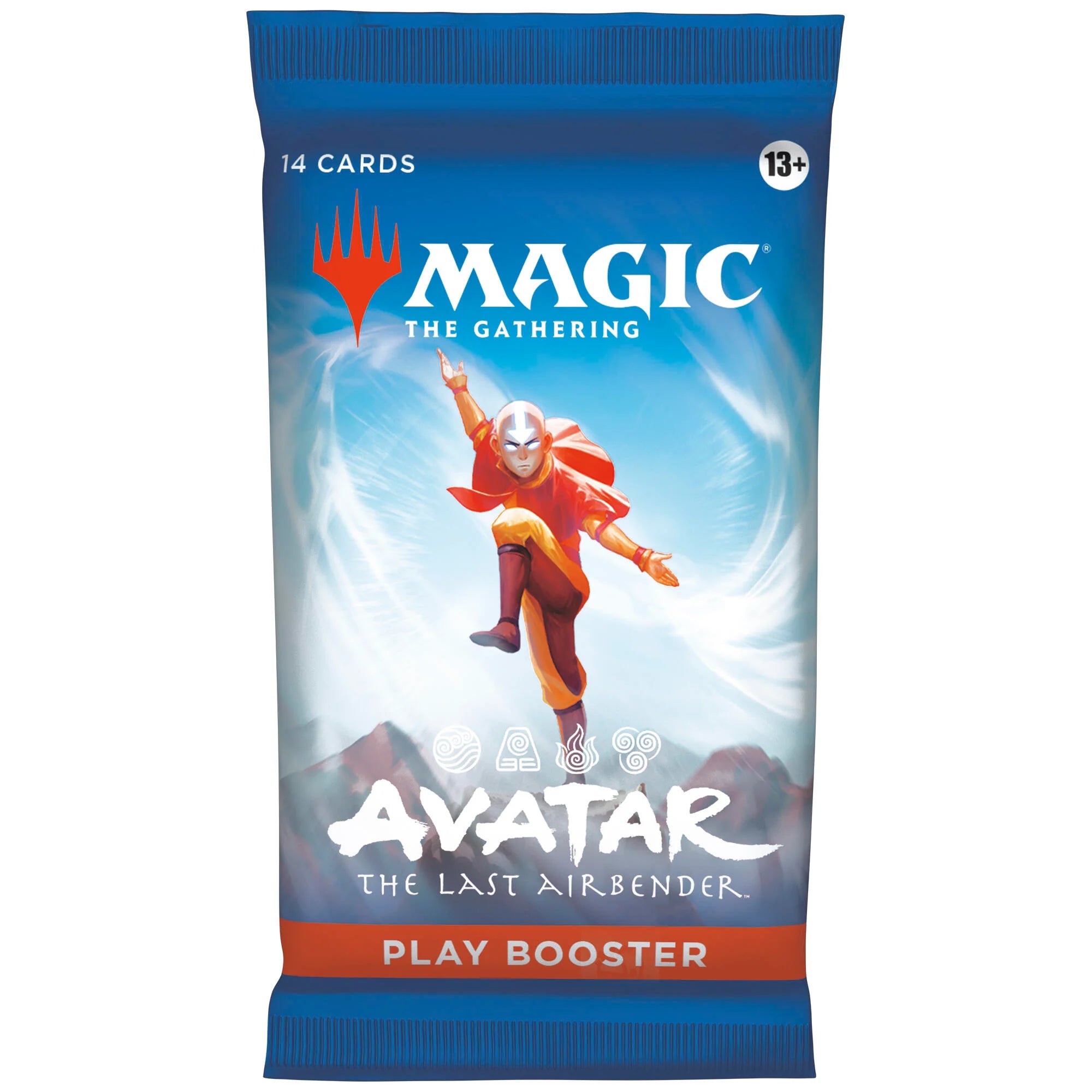 MTG: Avatar the Last Air Bender Play Booster Pack