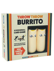 Throw Throw Burrito - Card Game