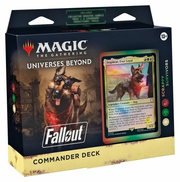 Magic The Gathering: Universes Beyond - Fallout (Scrappy Survivors)