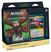 Magic The Gathering: Universes Beyond - Fallout (Mutant Menace)