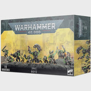 Warhammer 40,000: Orks: Boyz
