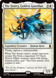 The Sentry, Golden Guardian