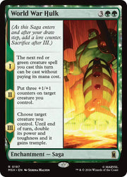 World War Hulk