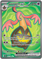 Gourgeist ex - 102/086